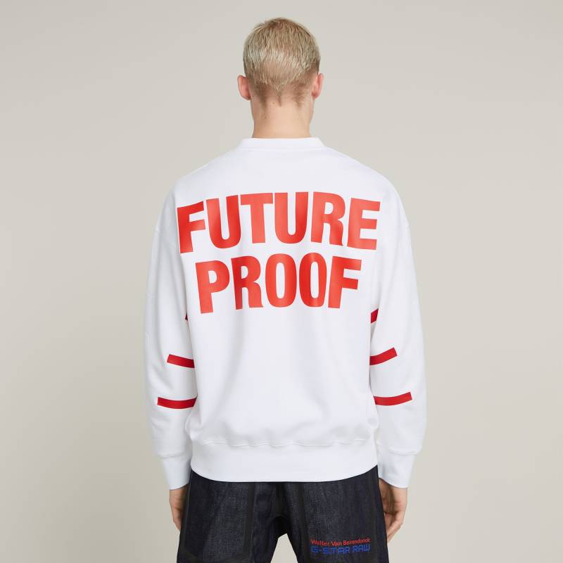 WVB Unisex Oversized Sweatshirt von G-STAR