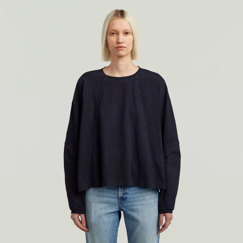 Washed 3D Mix Oversized T-Shirt von G-STAR