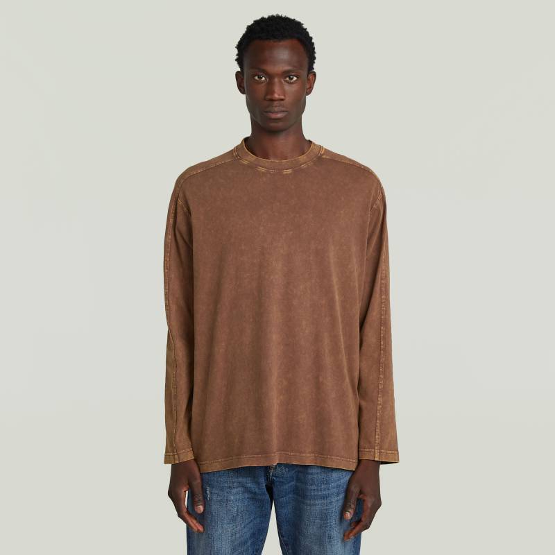 Washed Boxy T-Shirt von G-STAR