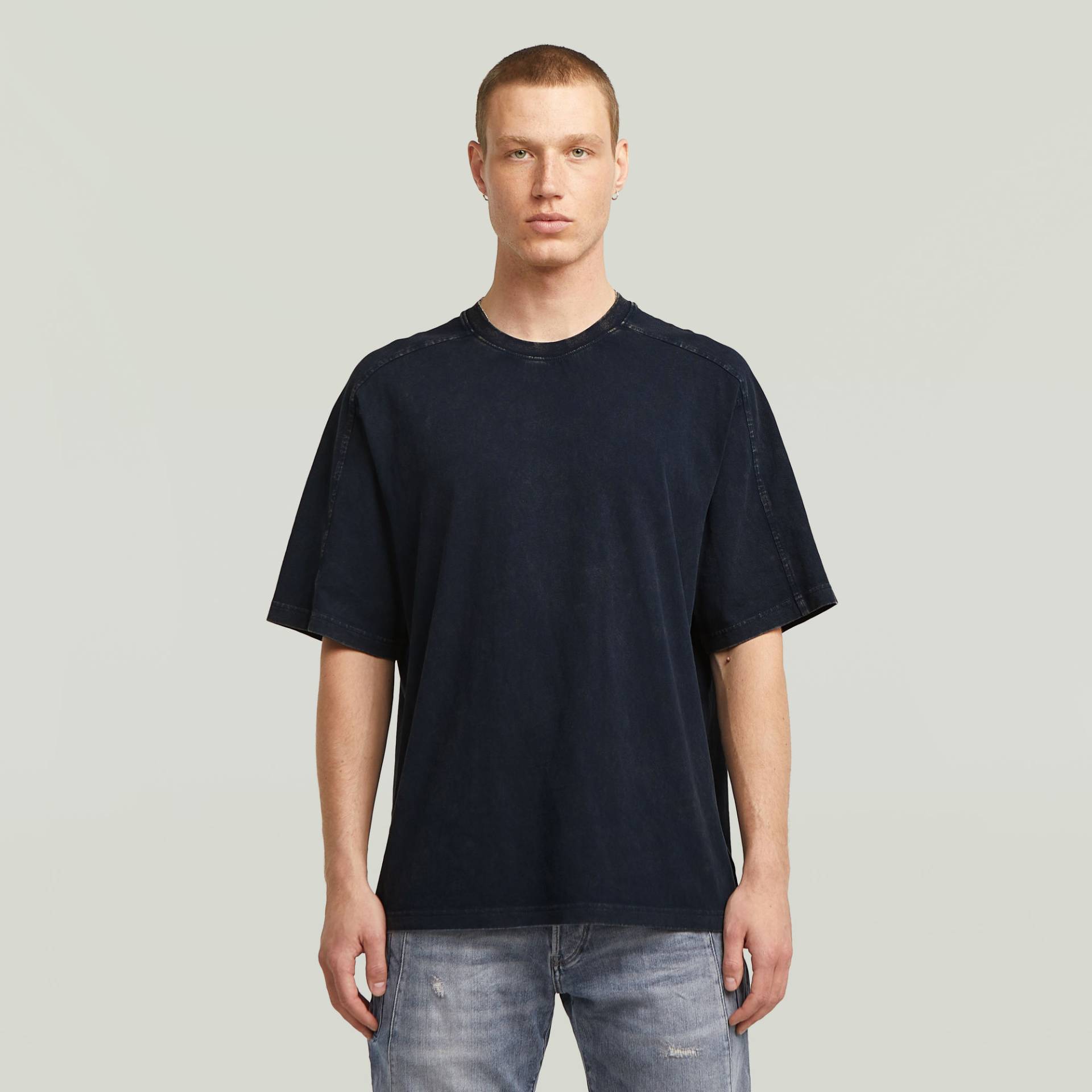 Washed Boxy T-Shirt von G-STAR