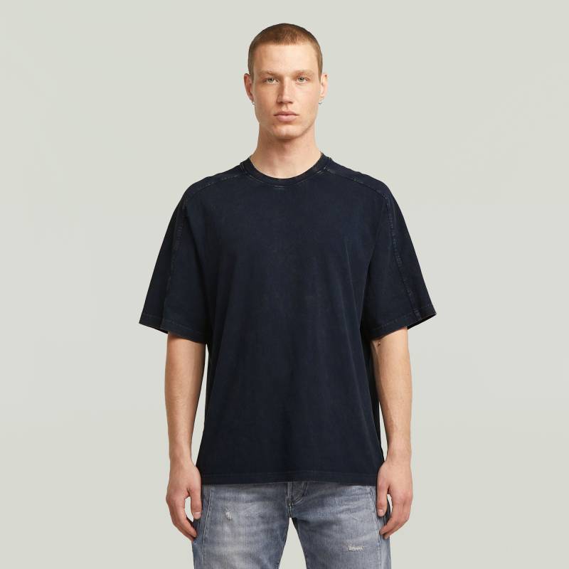 Washed Boxy T-Shirt von G-STAR