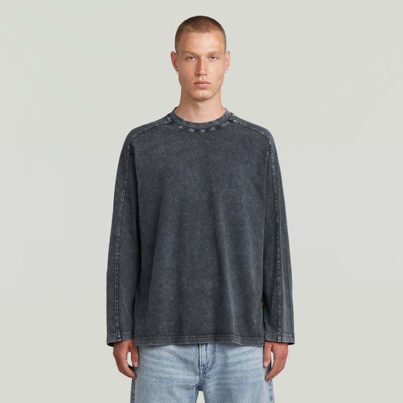 Washed Boxy T-Shirt von G-STAR