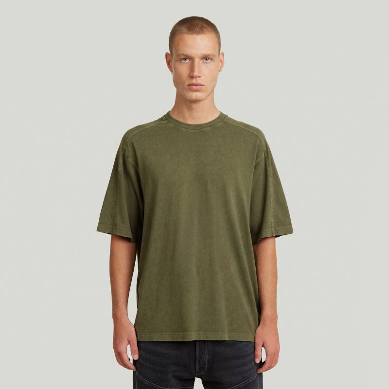 Washed Boxy T-Shirt von G-STAR