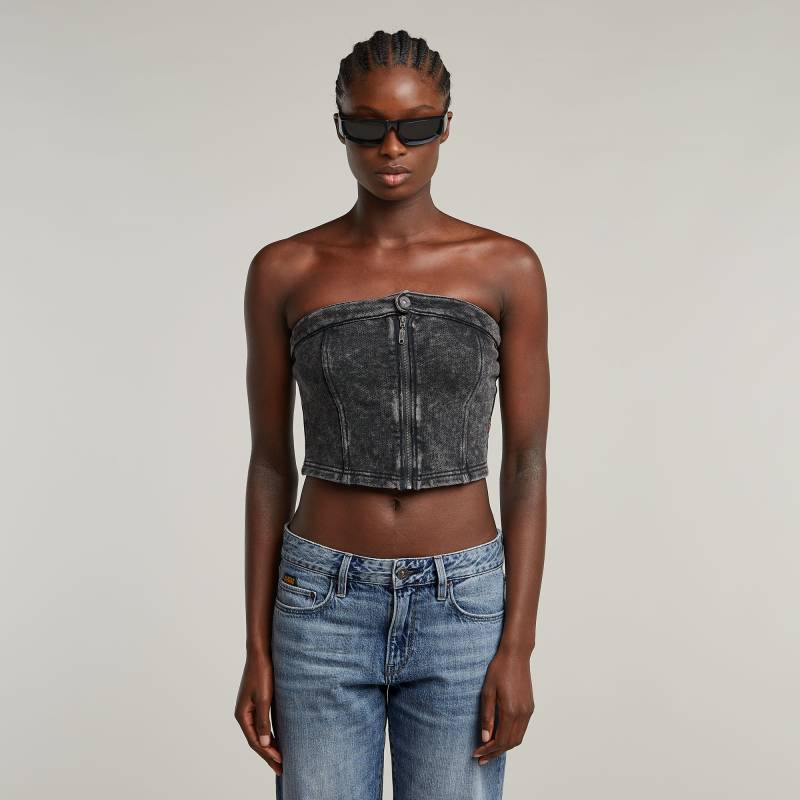 Washed Corset von G-STAR