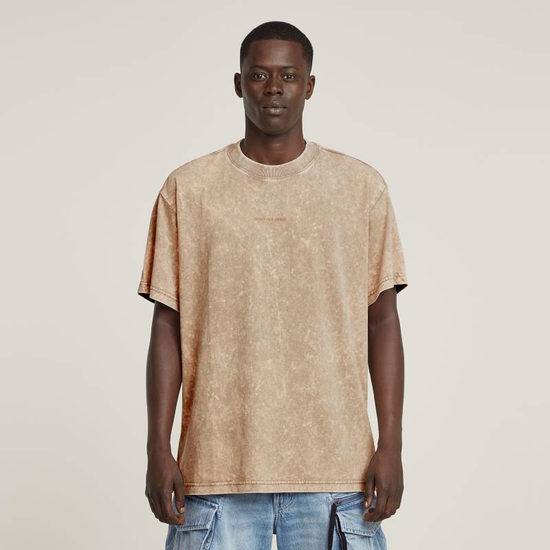 Washed Loose T-Shirt von G-STAR