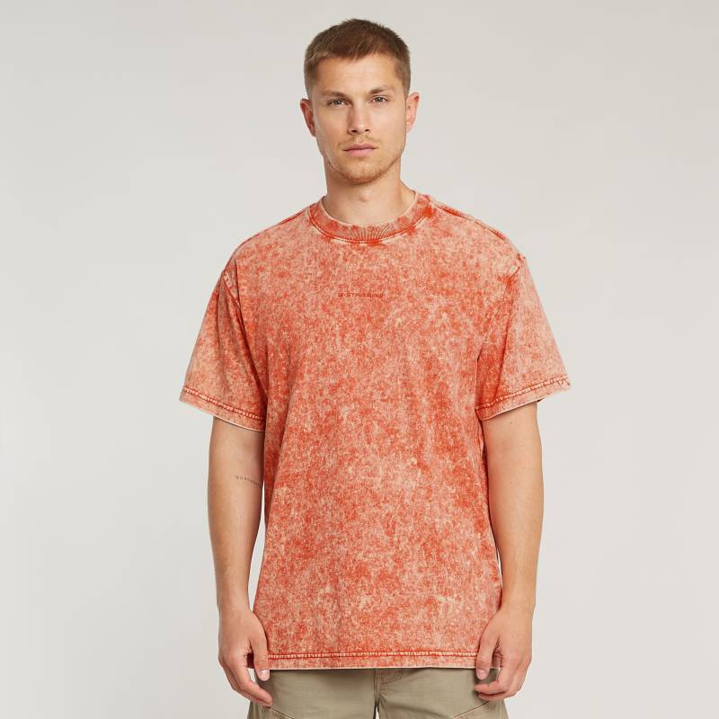 Washed Loose T-Shirt von G-STAR