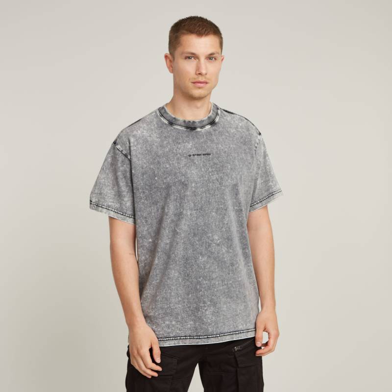 Washed Loose T-Shirt von G-STAR