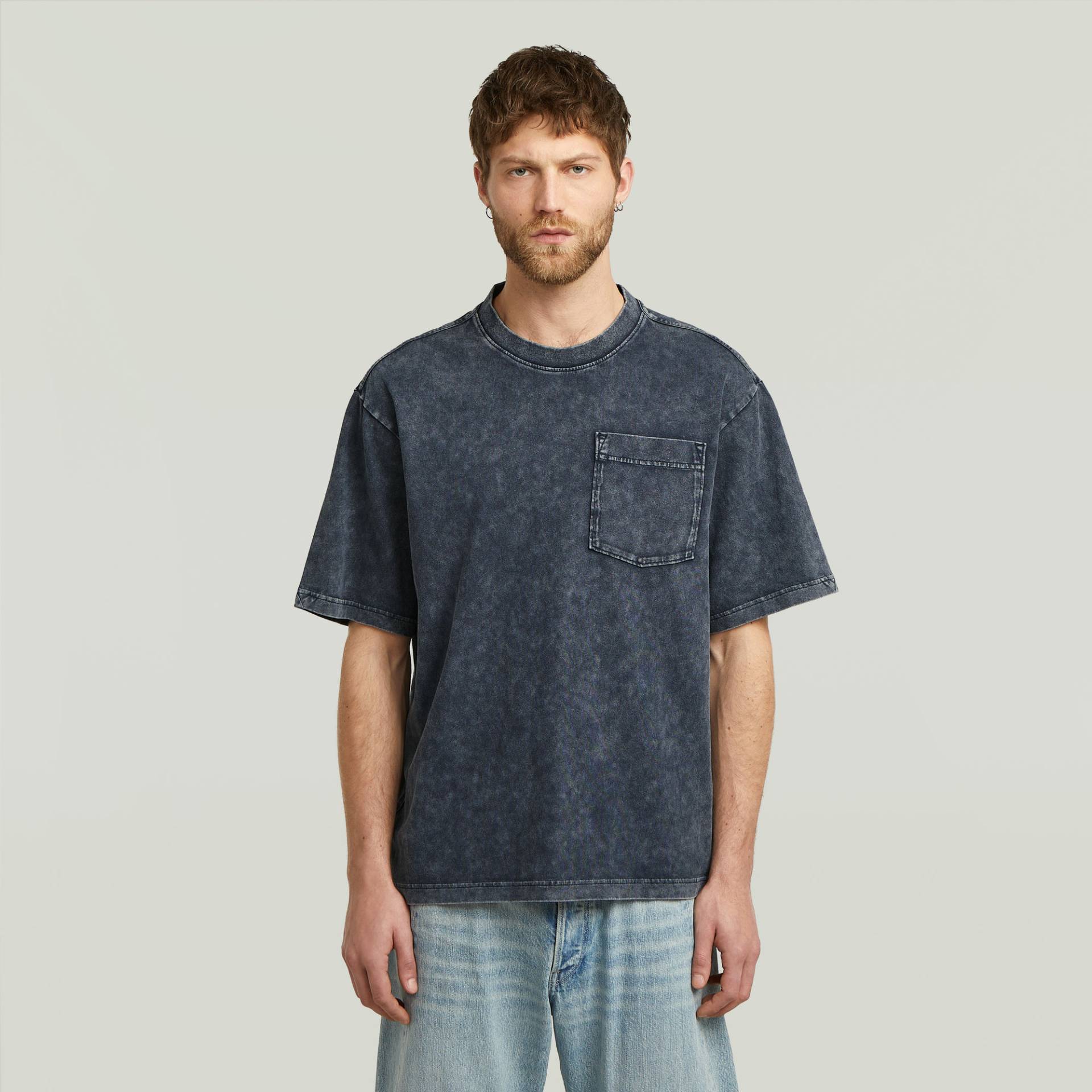 Washed Pocket T-Shirt von G-STAR