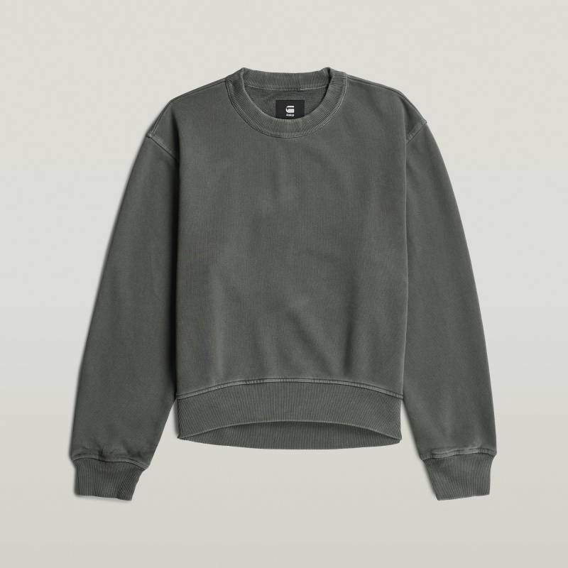 Washed Relaxed Sweater von G-STAR