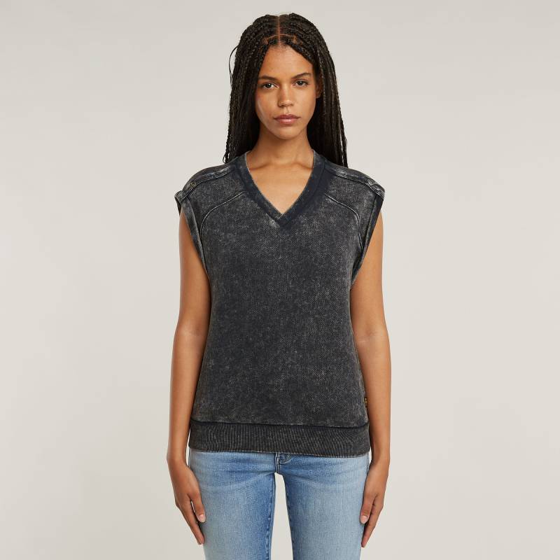 Washed Sweater von G-STAR