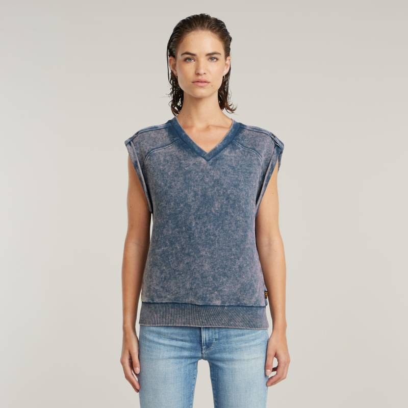 Washed Sweater von G-STAR