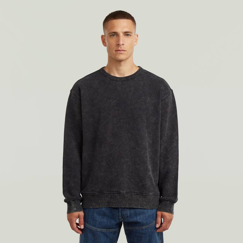 Washed Sweater von G-STAR