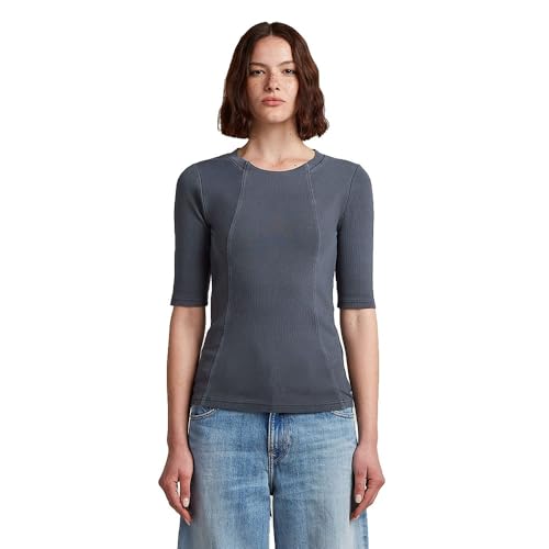 Washed a line Slim Rib r t 1 sl wmn von 8719965012981