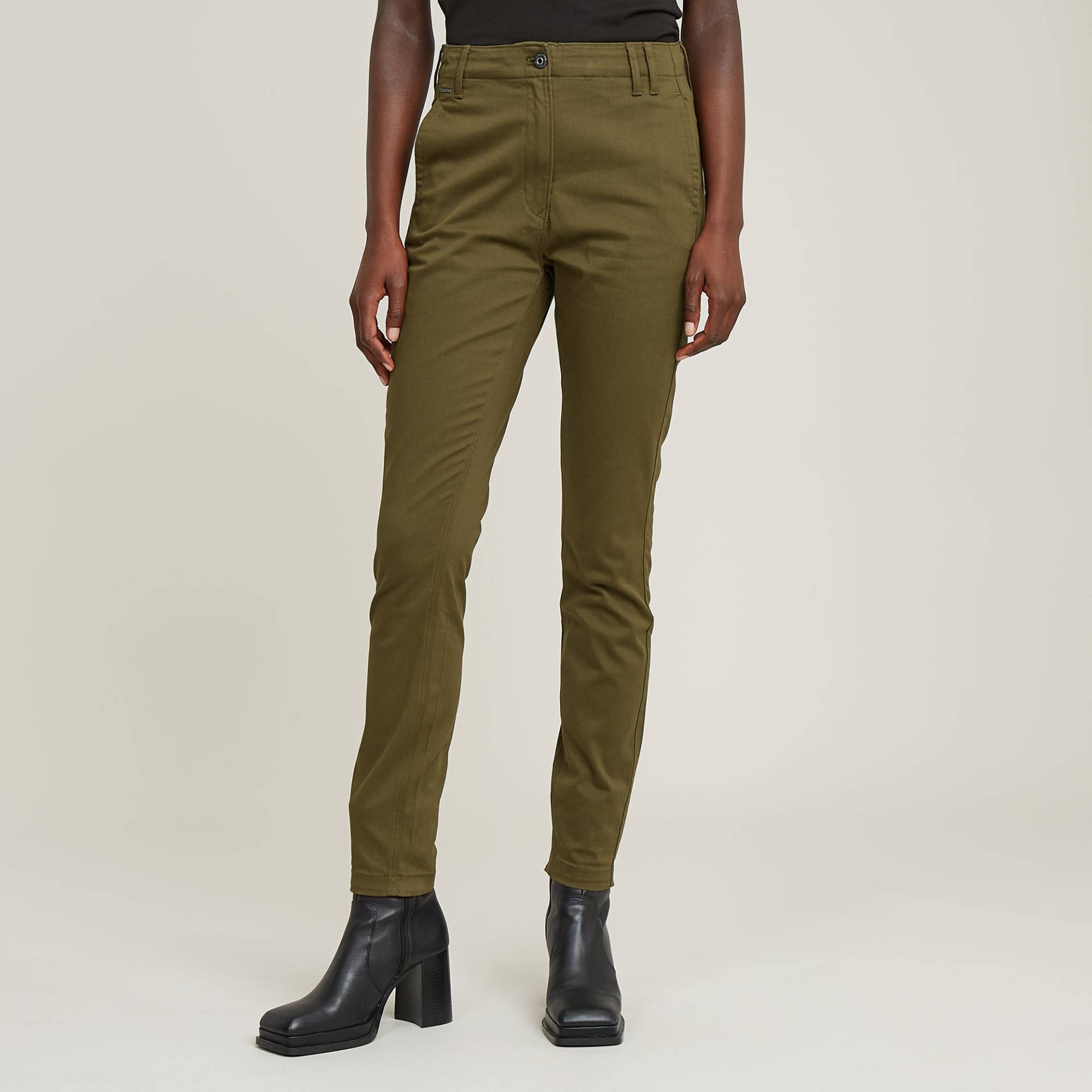 Weld High Skinny Hose von G-STAR