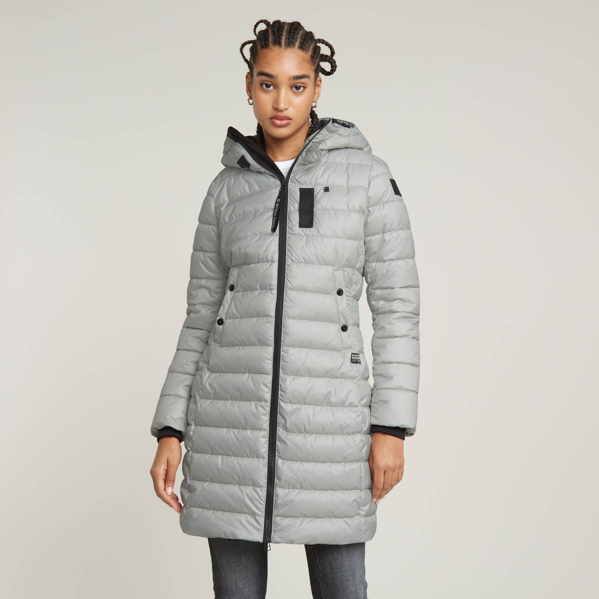 Whistler Hooded Slim Hedley Jacket von G-STAR