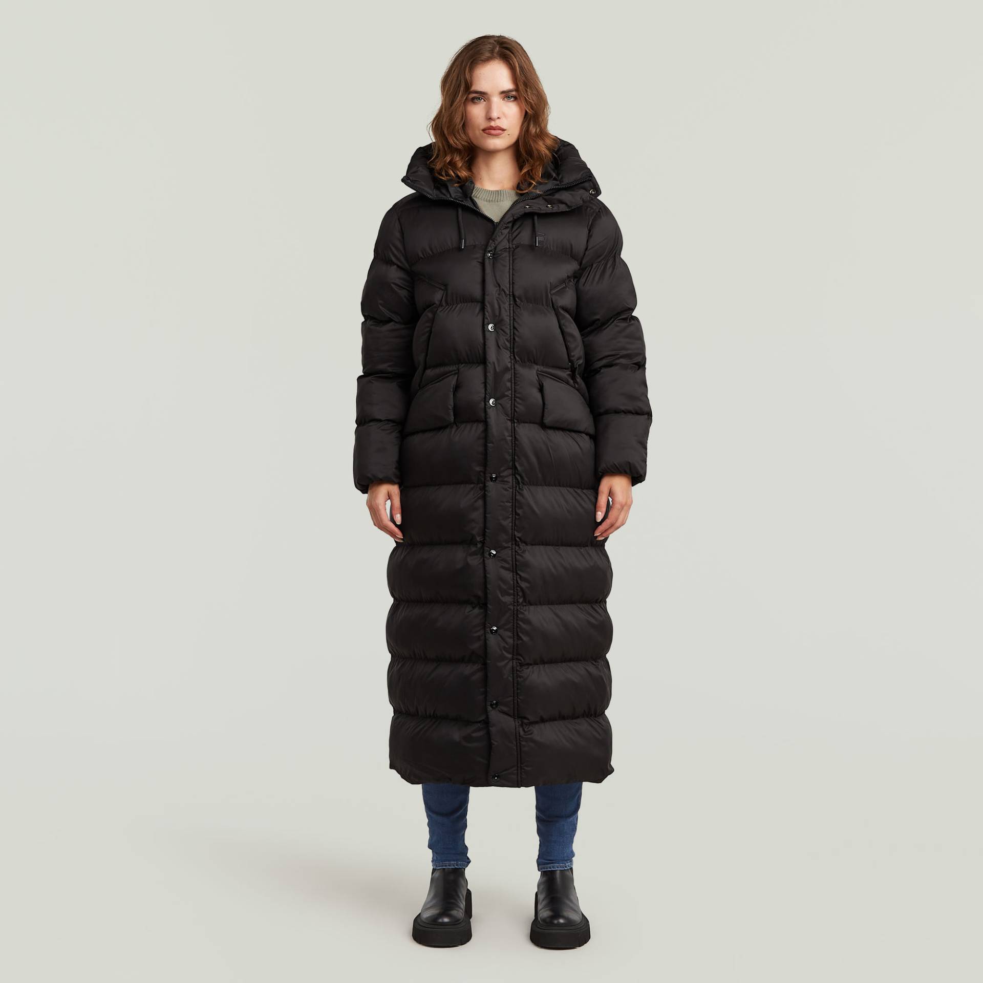 Whistler Long Steppjacke von G-STAR