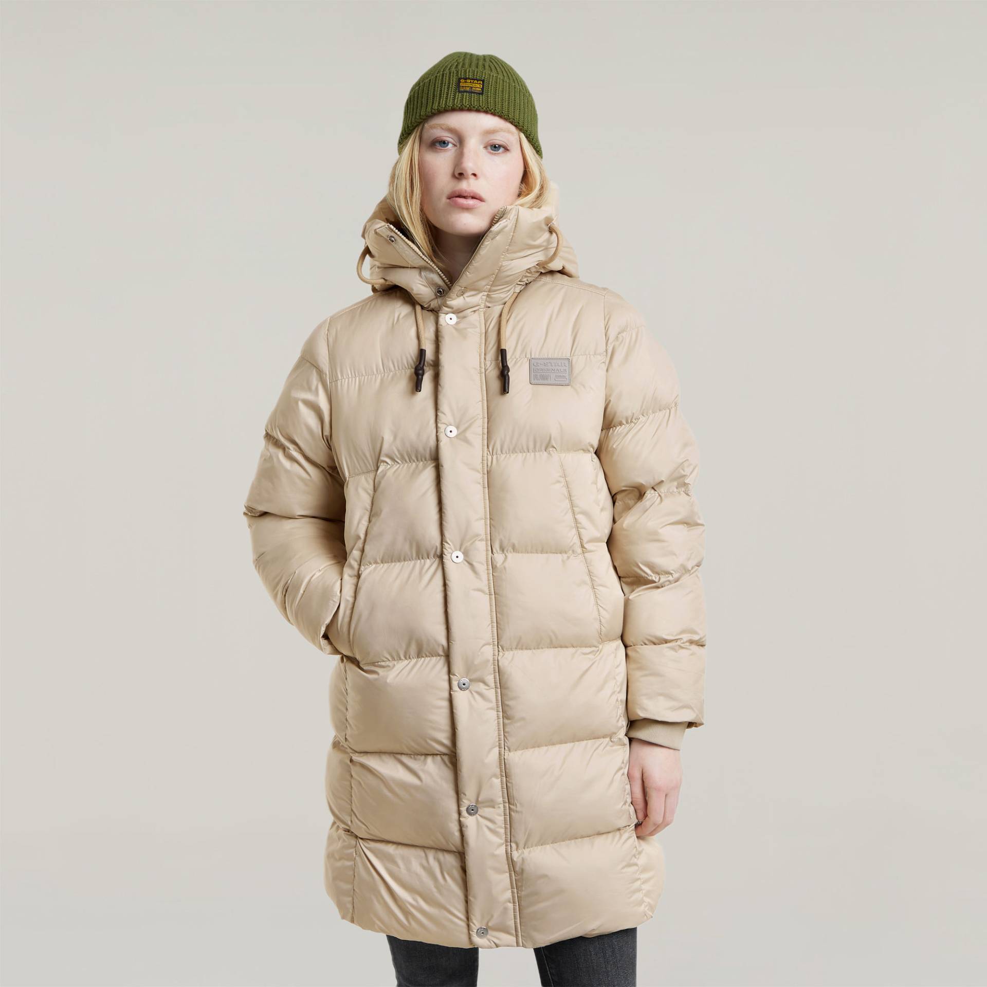 Whistler Parka Puffer von G-STAR