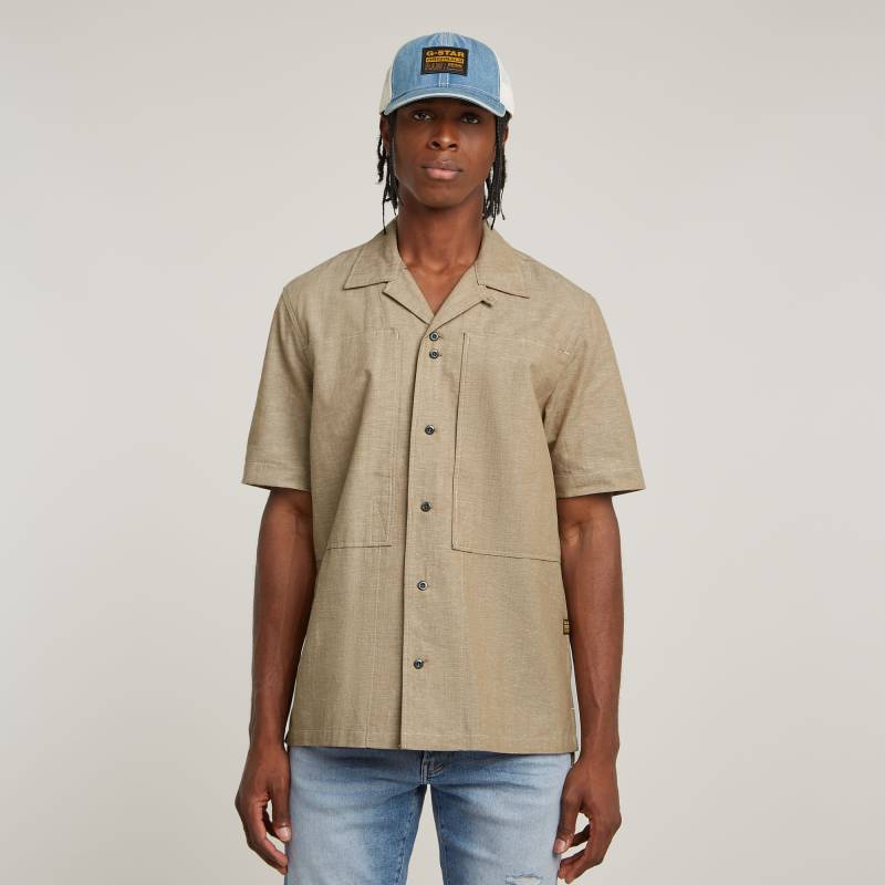 Workwear Resort Regular Hemd von G-STAR