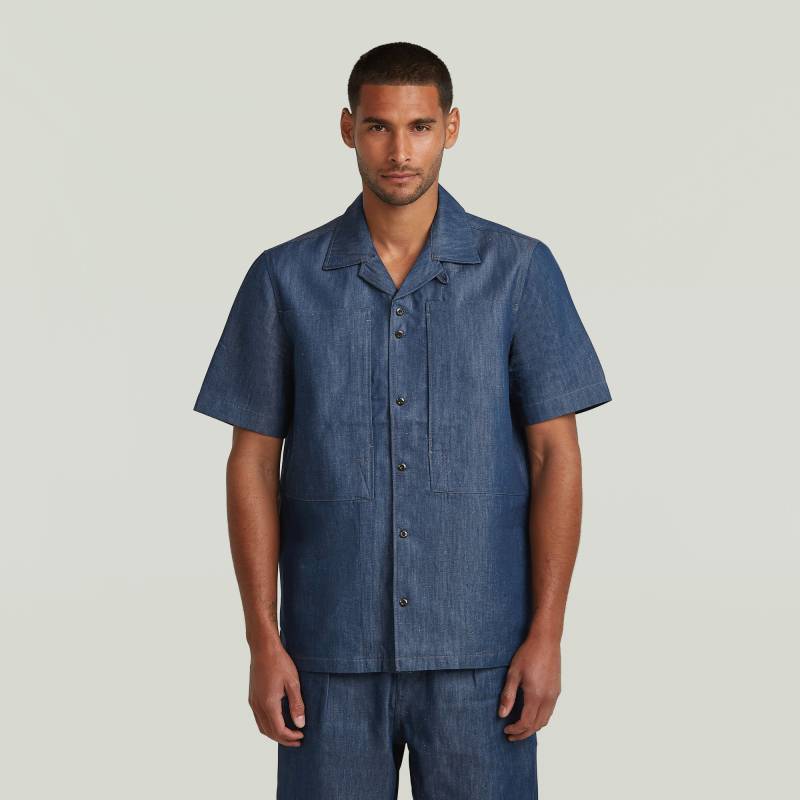 Workwear Resort Regular Shirt von G-STAR