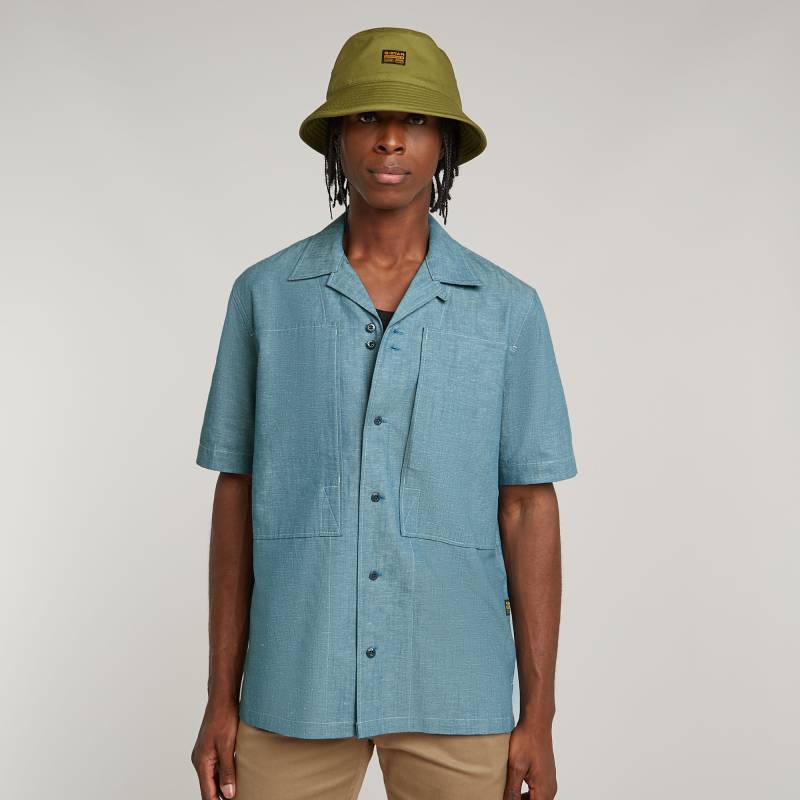 Workwear Resort Regular Shirt von G-STAR