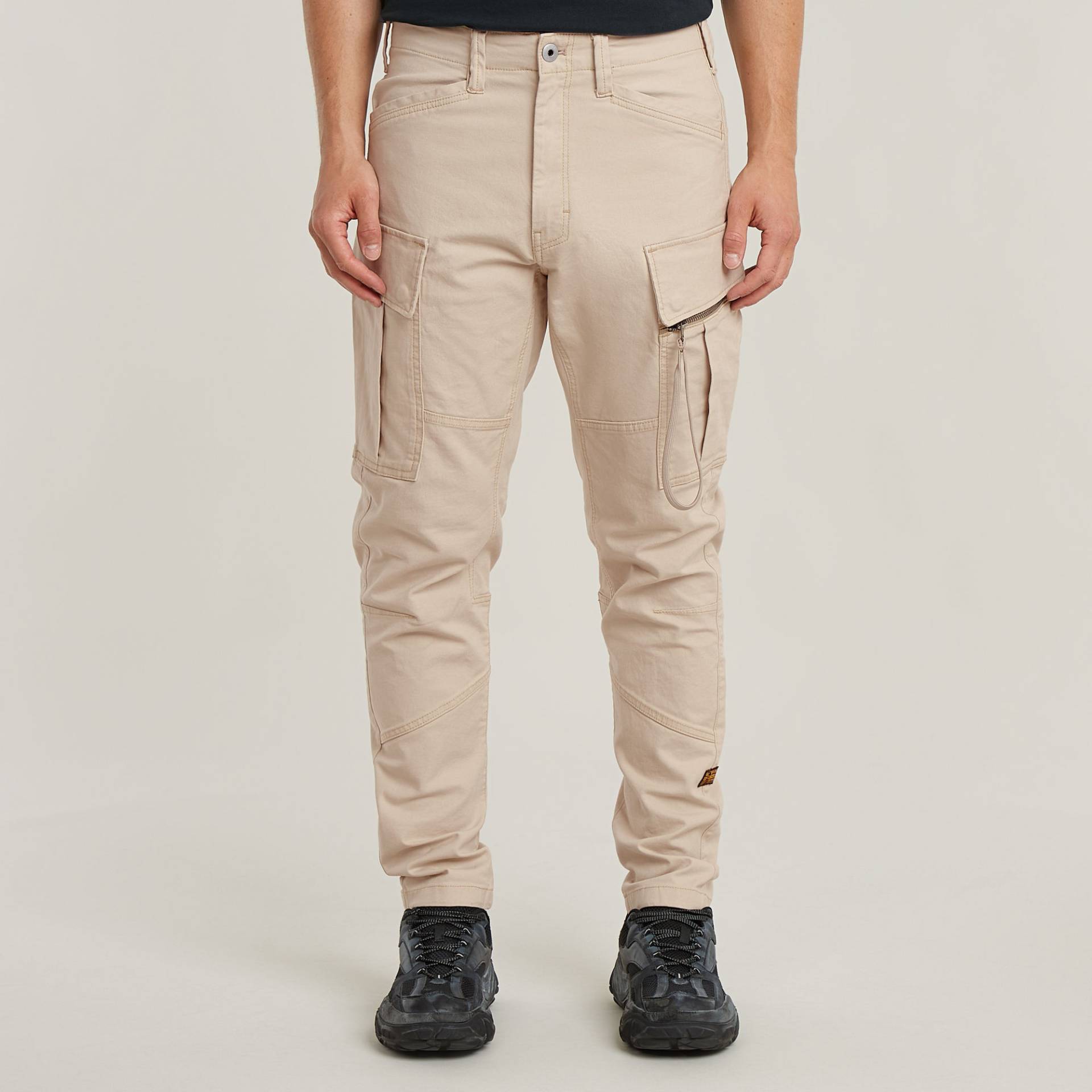 Zip Pocket 3D Skinny Cargohose 2.0 von G-STAR