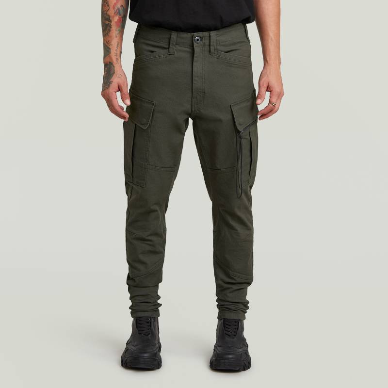 Zip Pocket 3D Skinny Cargohose 2.0 von G-STAR