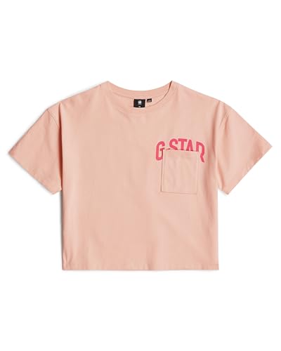 t-Shirt ss Loose Crop von G-STAR RAW