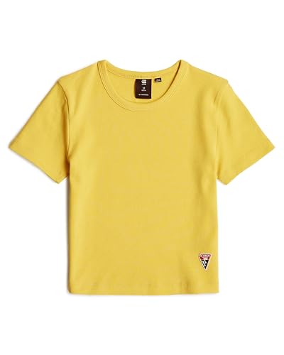 t-Shirt ss Slim Crop von G-STAR