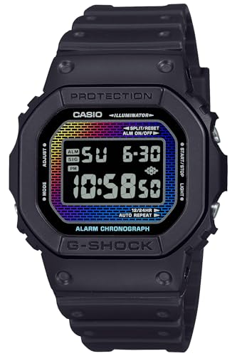 Casio DW-5600RW-1JF [G-Shock Brick Pattern Design] Import aus Japan von G-Shock