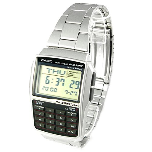 Casio Damen Analog-Digital Automatic Uhr mit Armband S7232305 von G-Shock