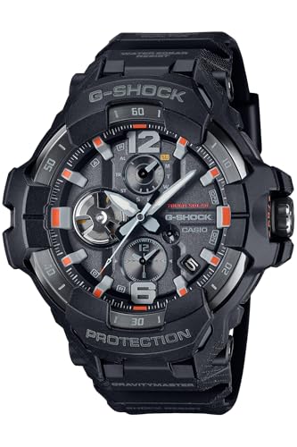Casio G-Shock GR-B300EC-1AJF Gravitymaster-Import aus Japan, Schwarz, Japanisch von G-Shock