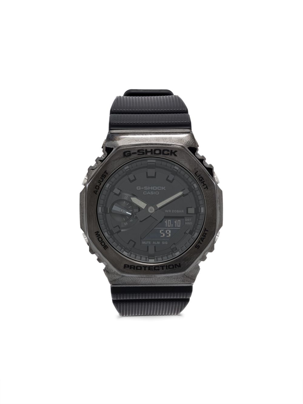 G-Shock GM-2100 40mm - Schwarz von G-Shock