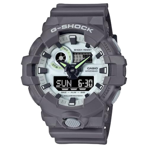 G-Shock Sportuhr GA-700HD-8ADR von G-Shock