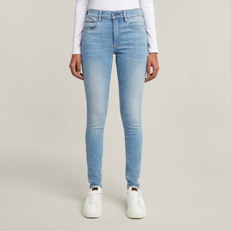 3301 Skinny Jeans von G-STAR