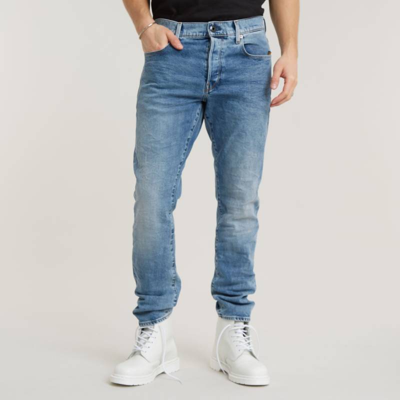 3301 Regular Tapered Jeans von G-STAR