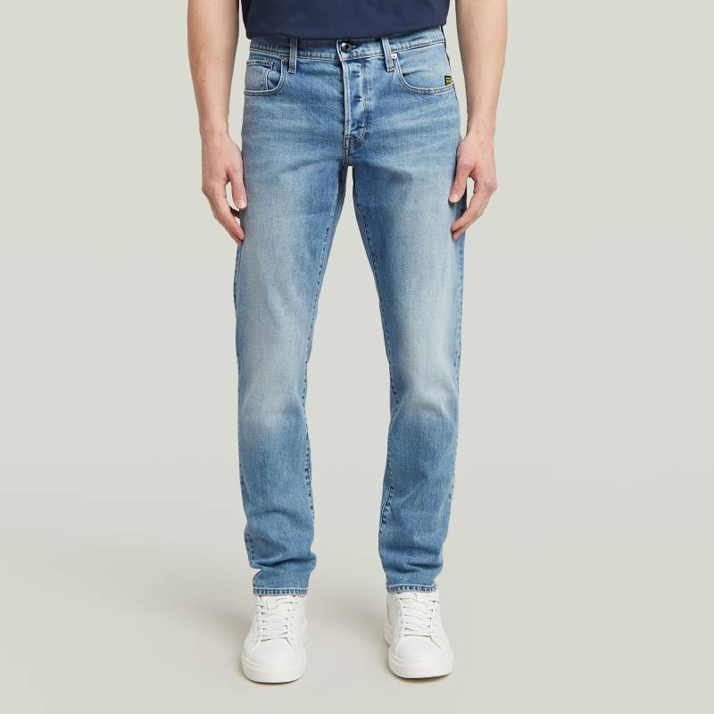 3301 Regular Tapered Jeans von G-STAR