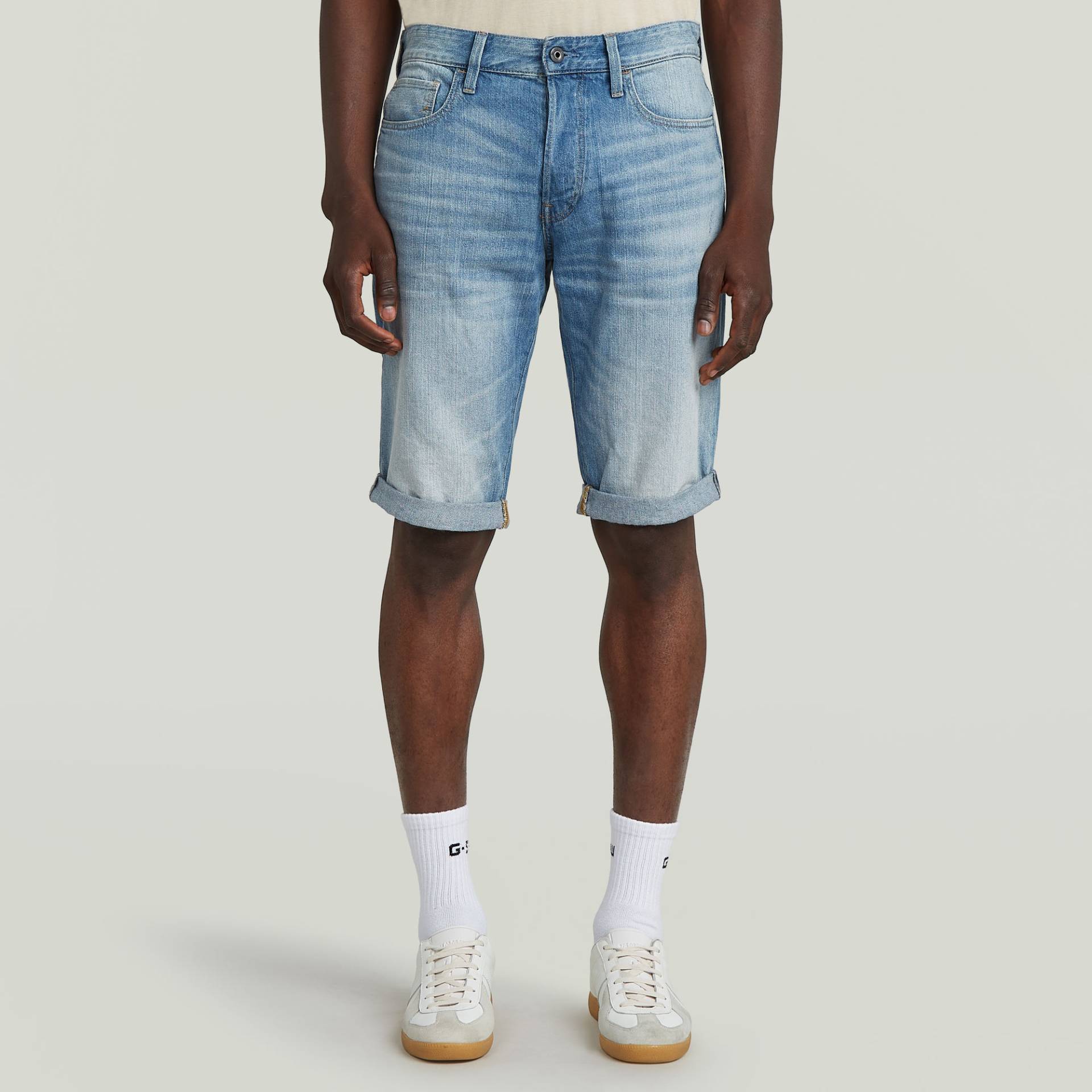 3301 Denim Shorts von G-STAR