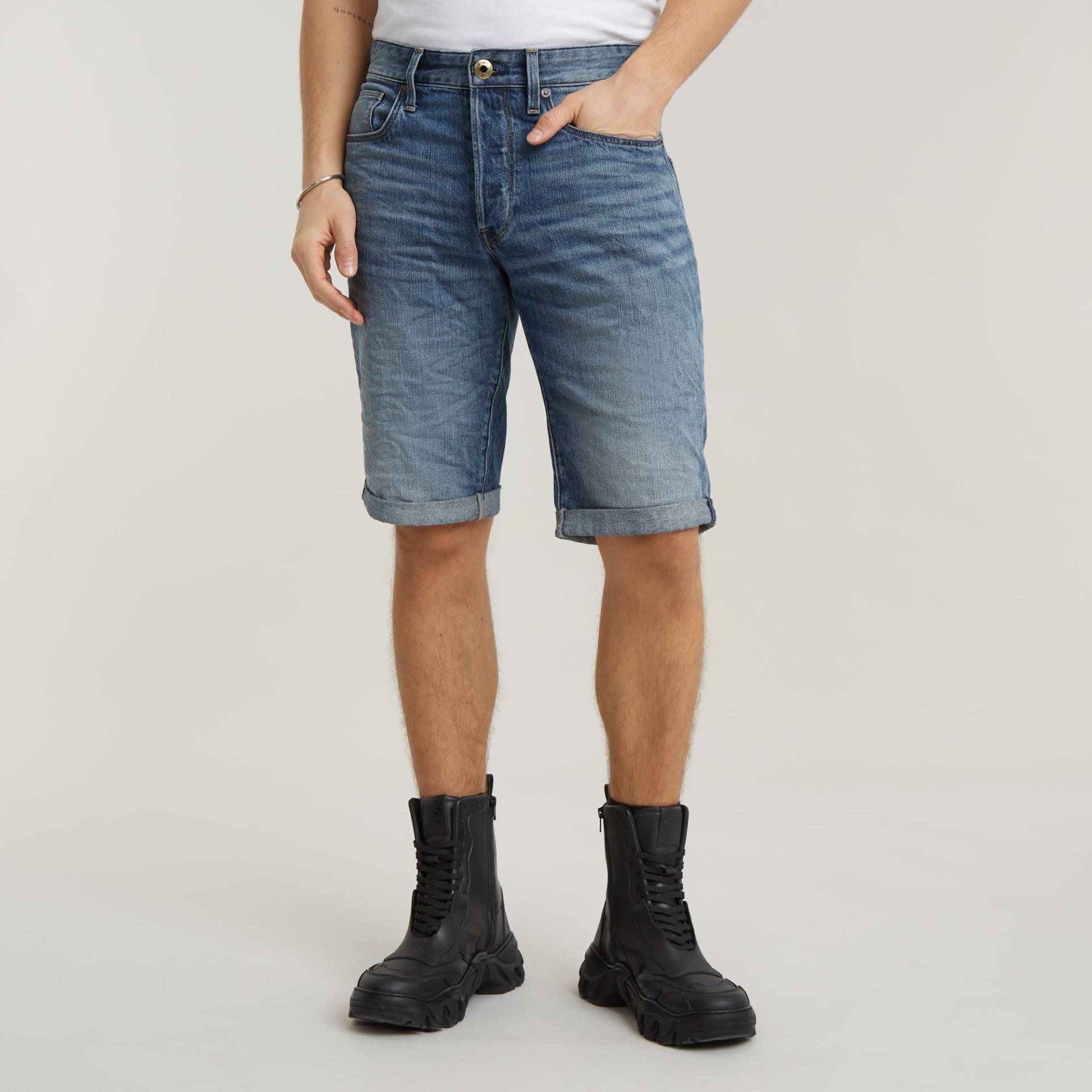 3301 Denim Shorts von G-Star RAW