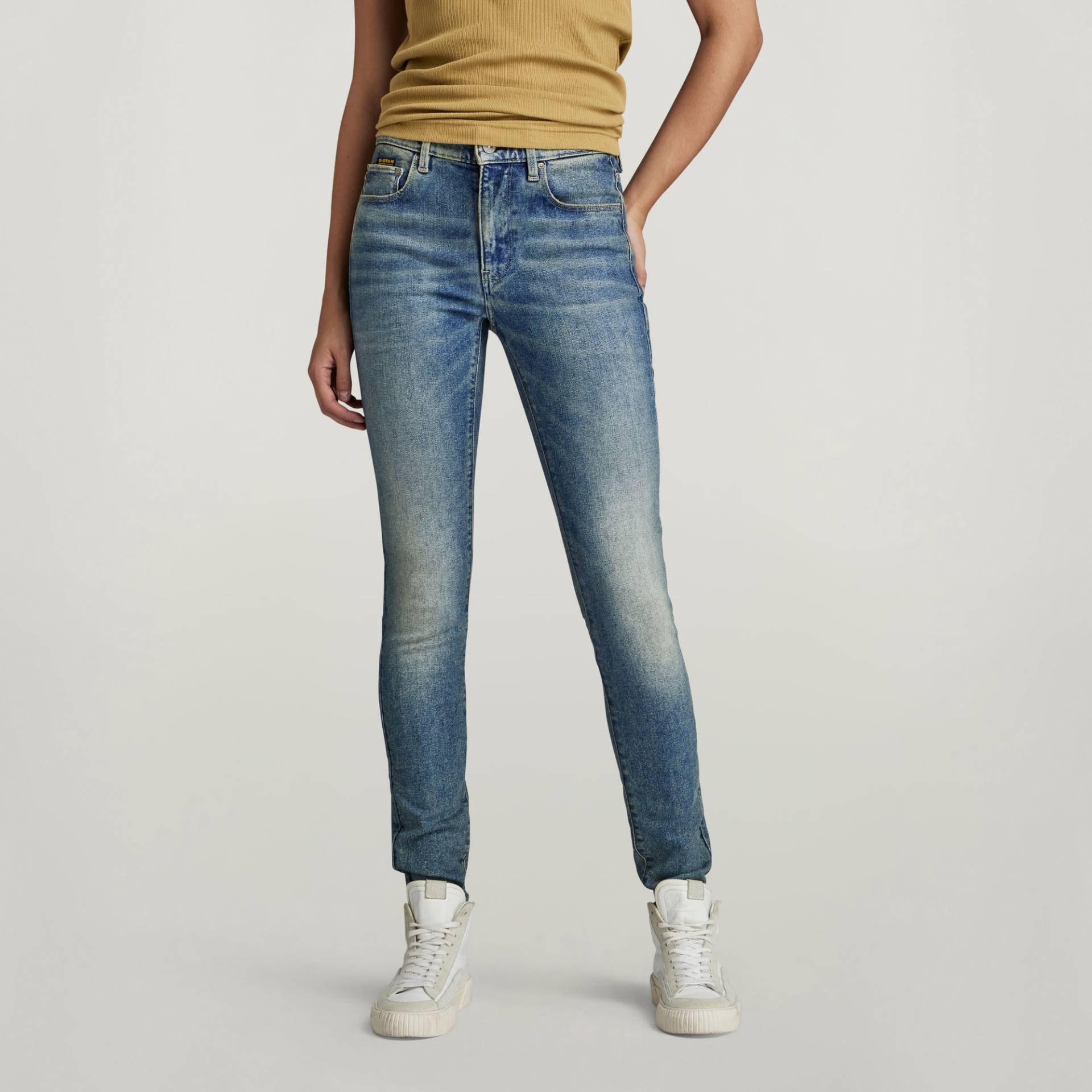 3301 Skinny Jeans von G-Star RAW