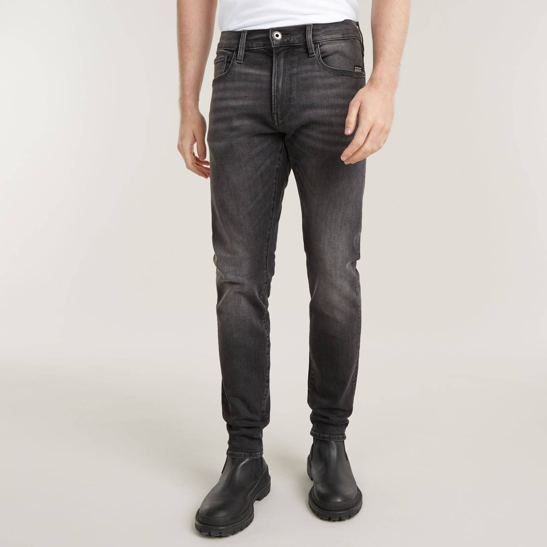 3301 Skinny Jeans von G-STAR