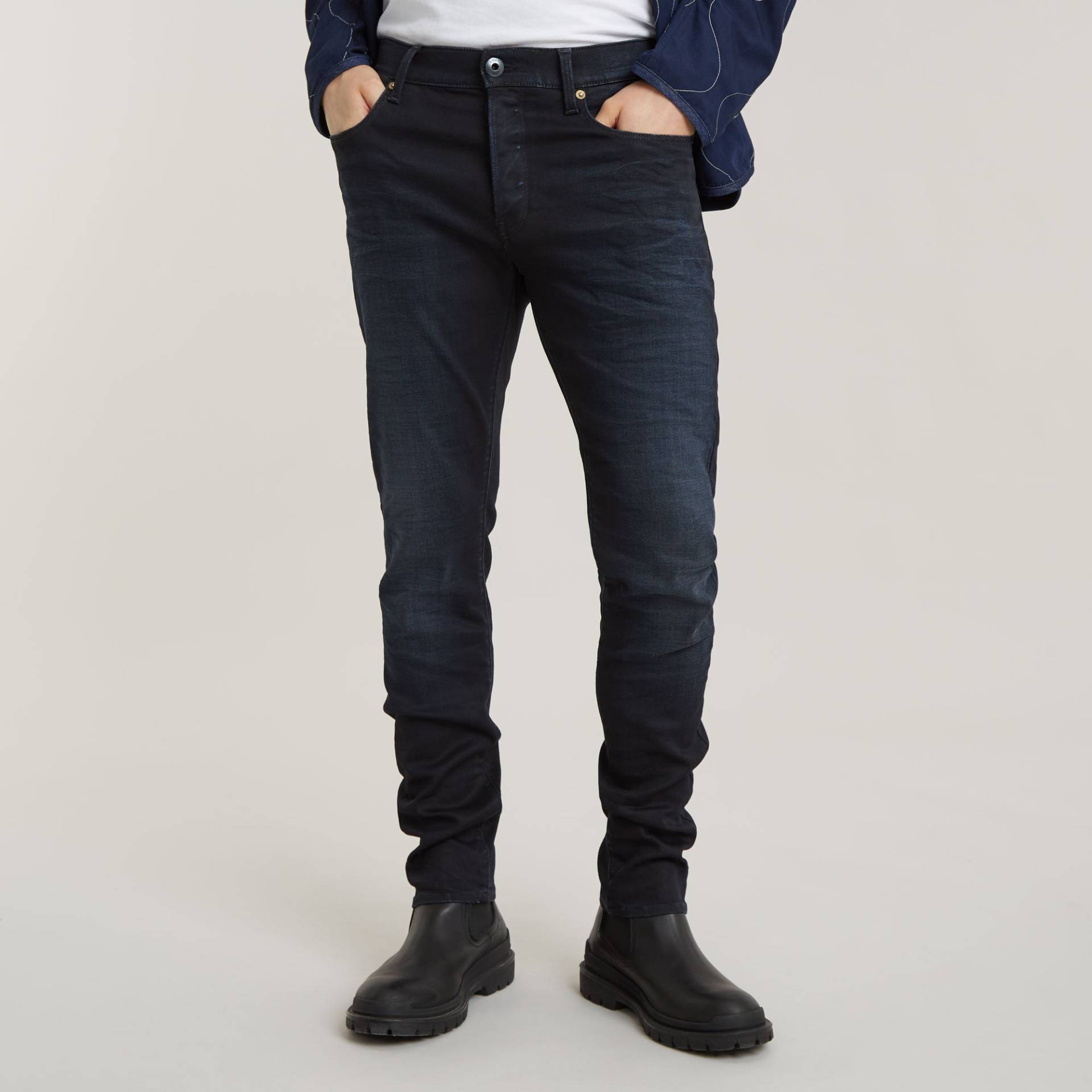 3301 Slim Jeans von G-Star RAW