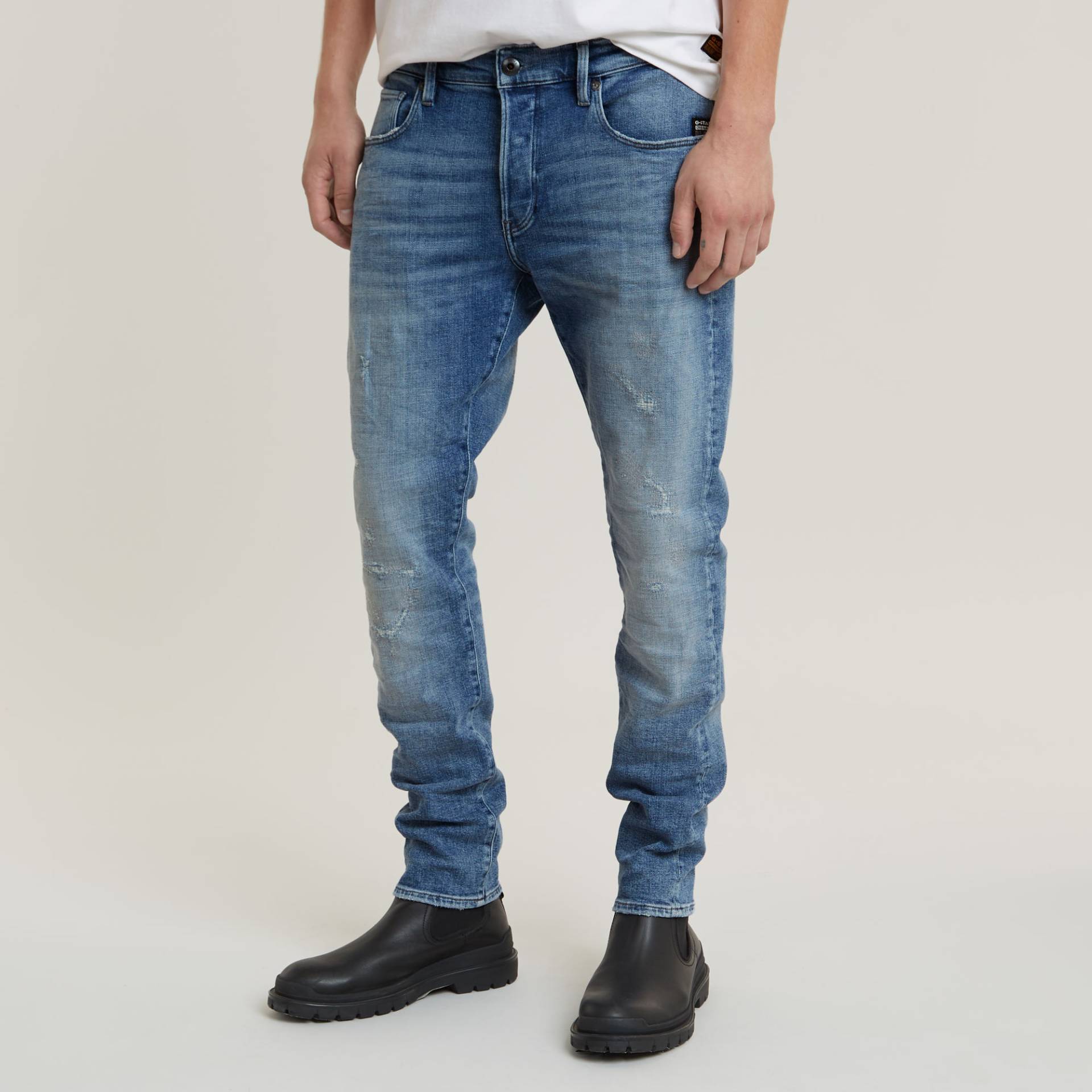 3301 Slim Jeans von G-Star RAW