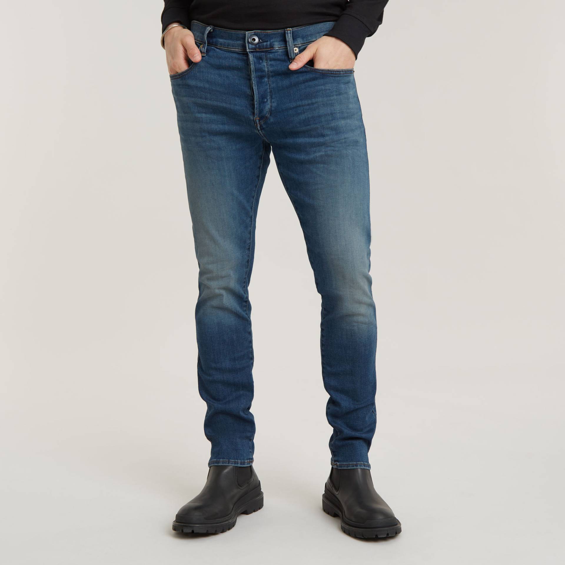 3301 Slim Jeans von G-Star RAW