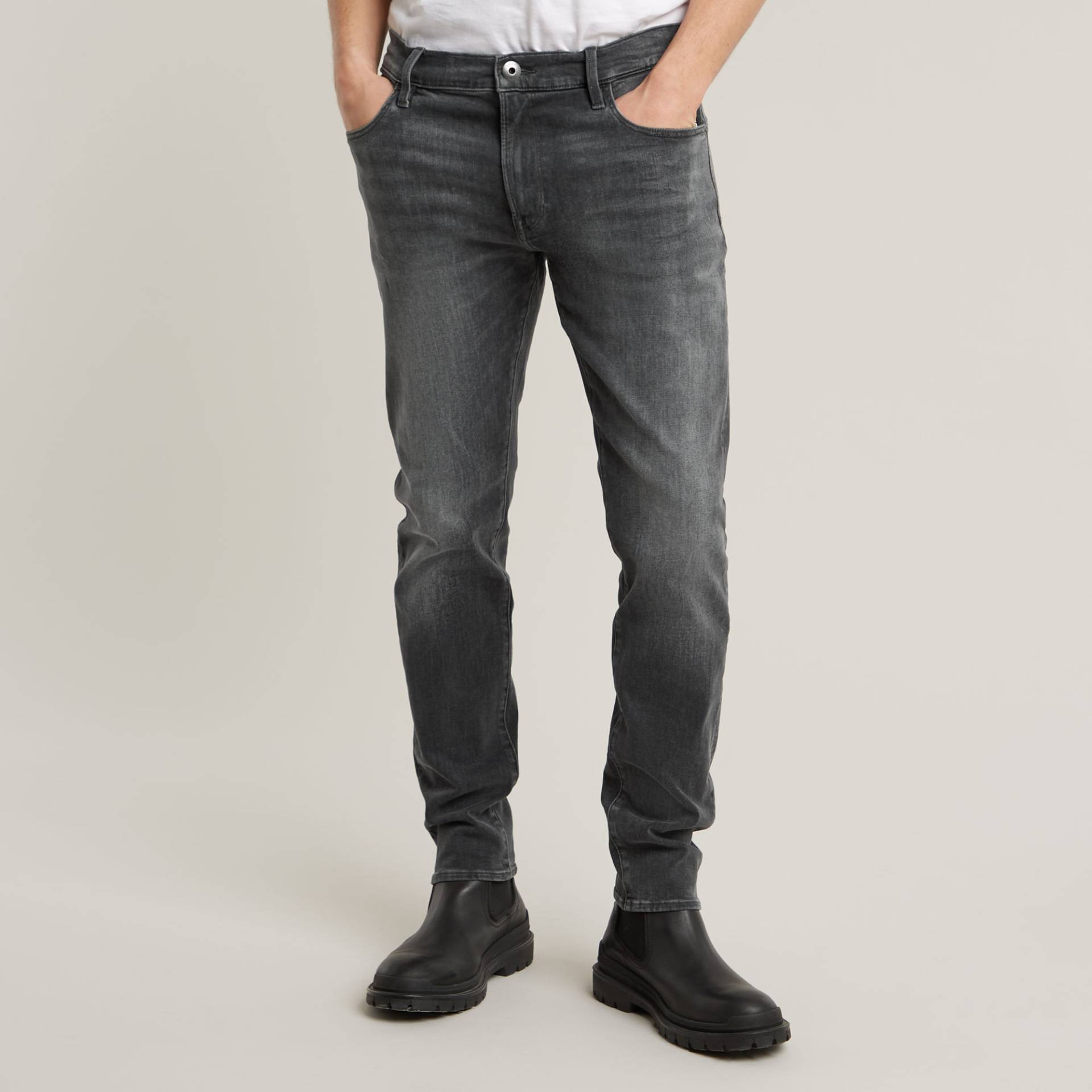 3301 Slim Jeans von G-STAR