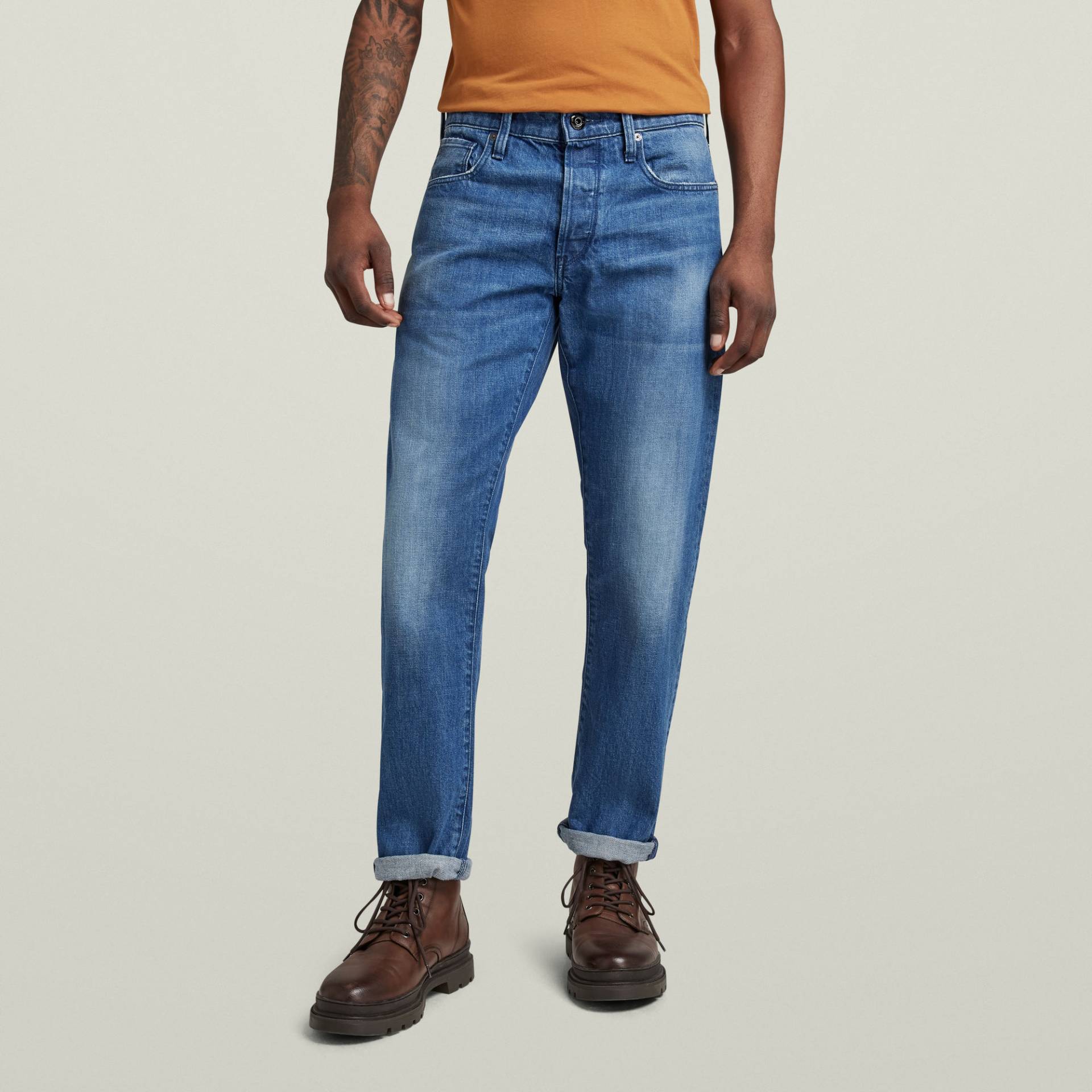 3301 Straight Jeans von G-Star RAW