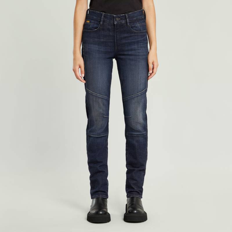 Ace 2.0 Biker Slim Straight Jeans von G-STAR