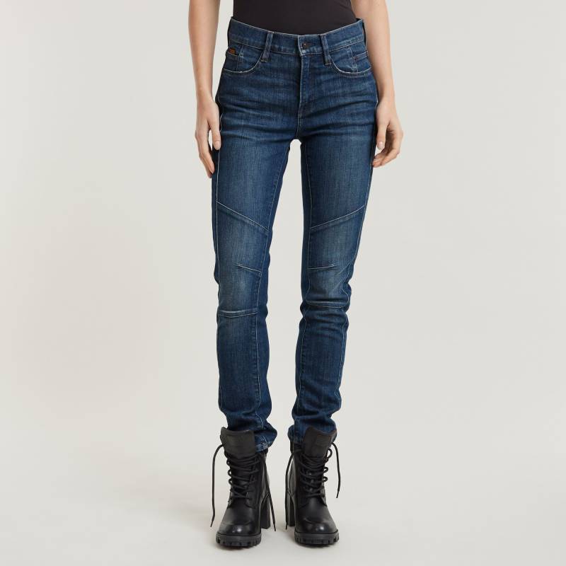Ace 2.0 Biker Slim Straight Jeans von G-STAR