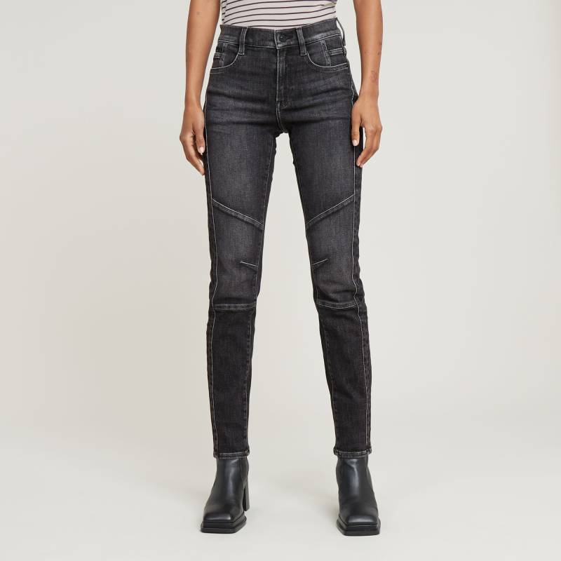 Ace 2.0 Biker Slim Straight Jeans von G-STAR