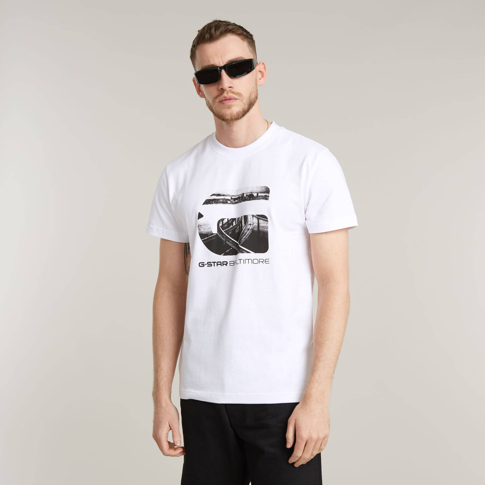 Baltimore T-Shirt von G-Star RAW