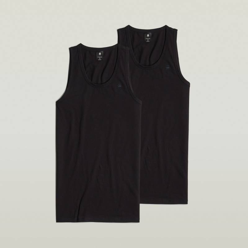 Base Tanktop 2-Pack von G-STAR